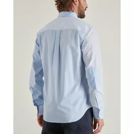 CHEMISE REGULAR MULTIPATCH