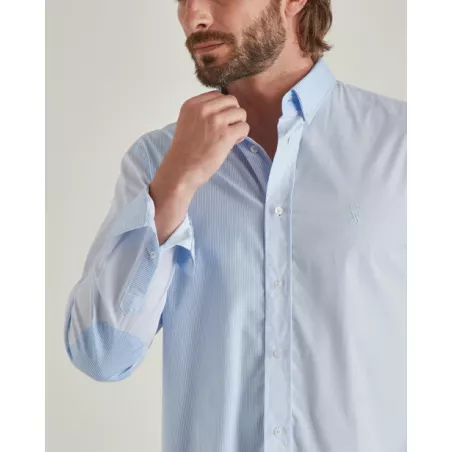 CHEMISE REGULAR MULTIPATCH