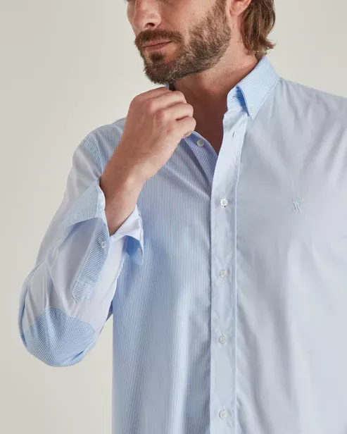 CHEMISE REGULAR MULTIPATCH