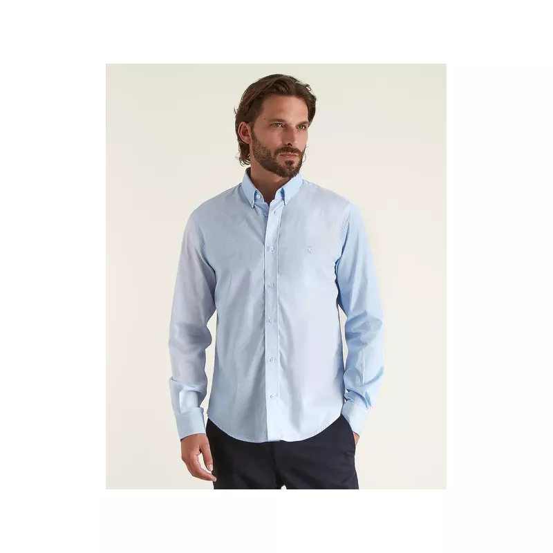 CHEMISE REGULAR MULTIPATCH