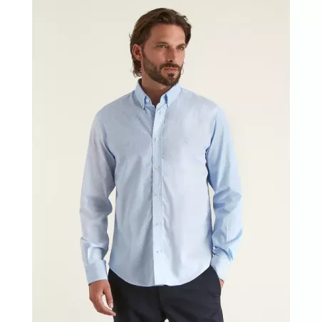 CHEMISE REGULAR MULTIPATCH