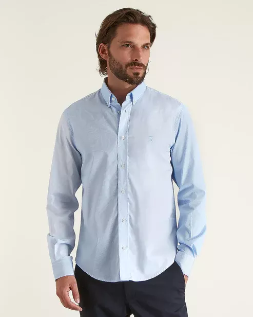 CHEMISE REGULAR MULTIPATCH