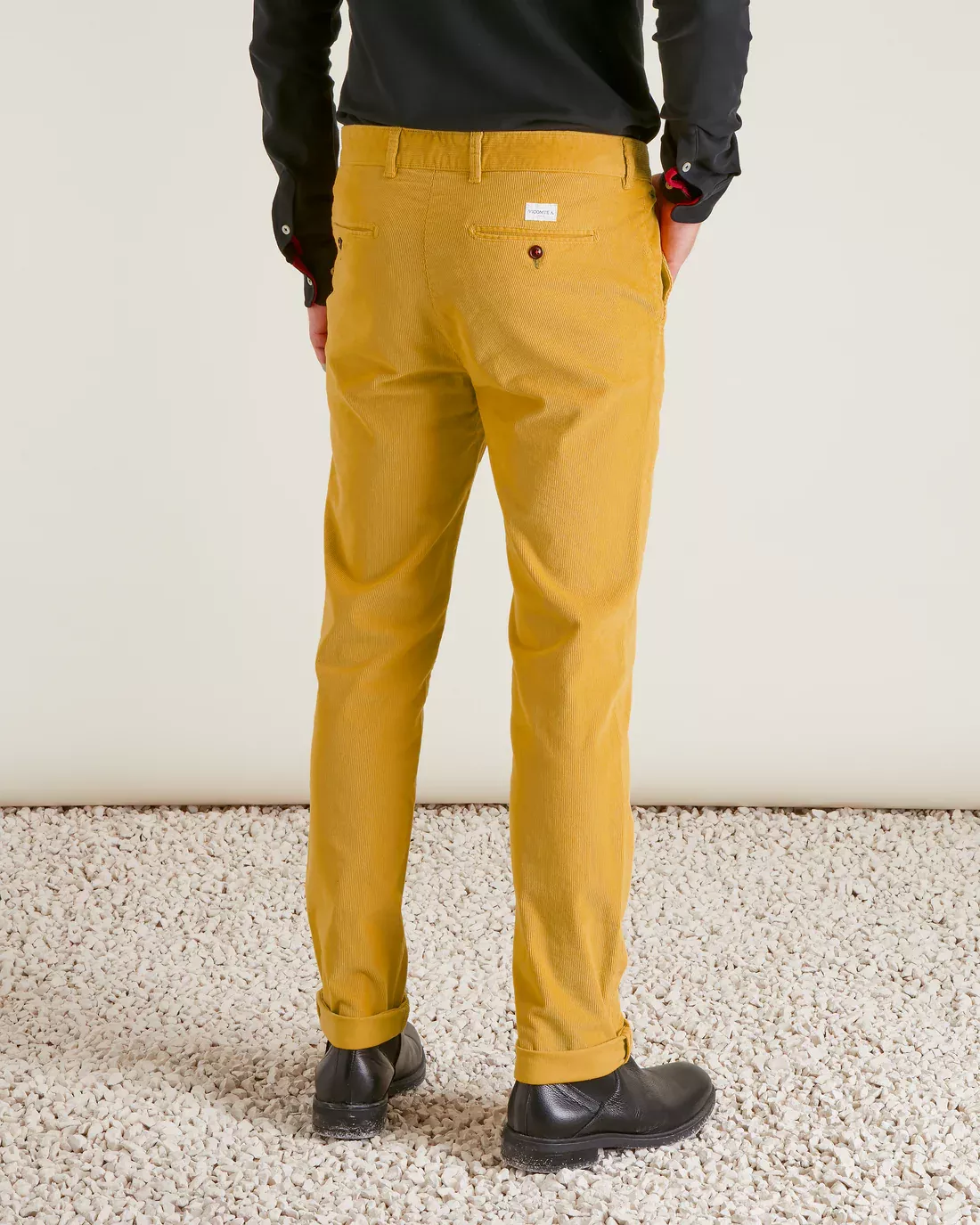 PANTALON CHINO UNI