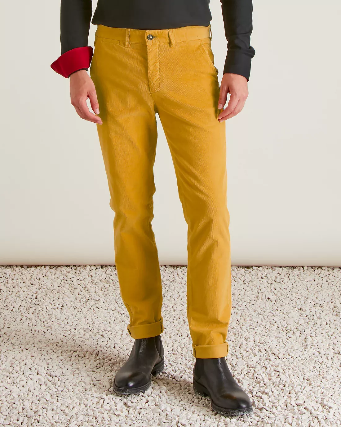 PANTALON CHINO UNI