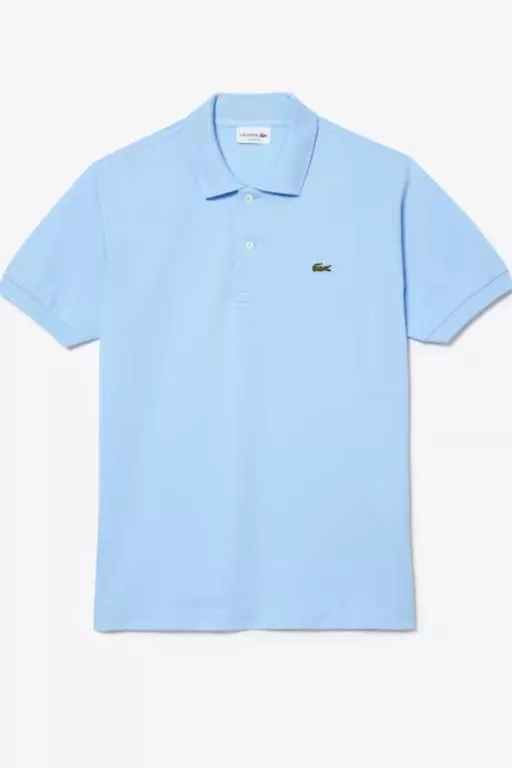 POLO ORIGINAL L.12.12 COTON PETIT PIQUÉ