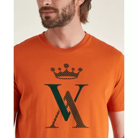 T-SHIRT À LOGO