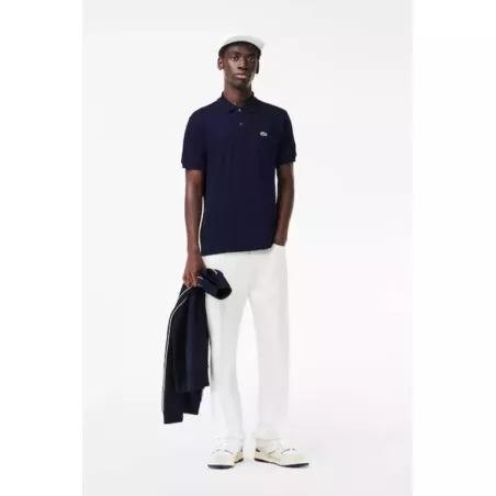 POLO ORIGINAL L.12.12 COTON PETIT PIQUÉ