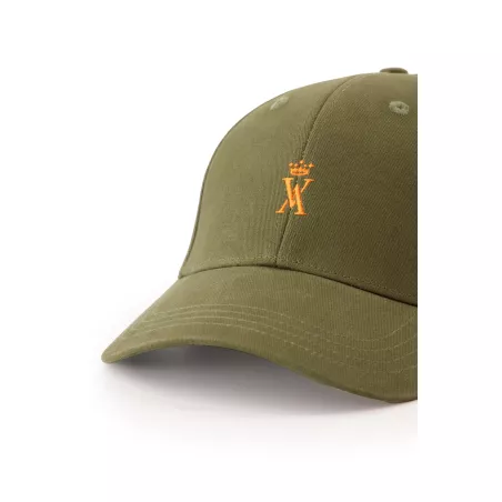 CASQUETTE EN COTON