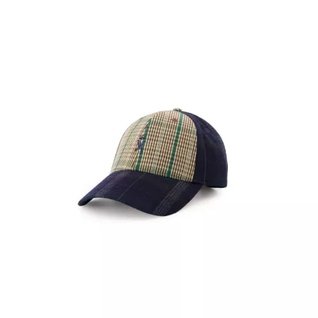 CASQUETTE MULTIPATCH