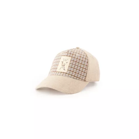 CASQUETTE MULTIPATCH