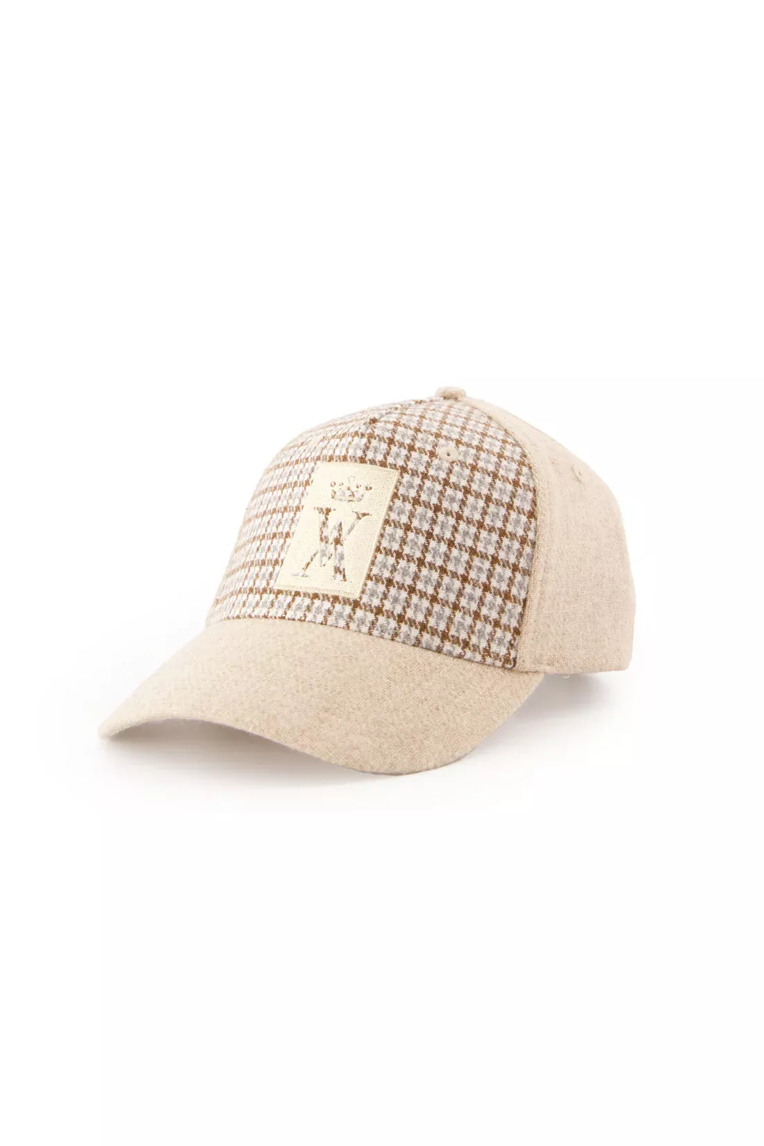 CASQUETTE MULTIPATCH