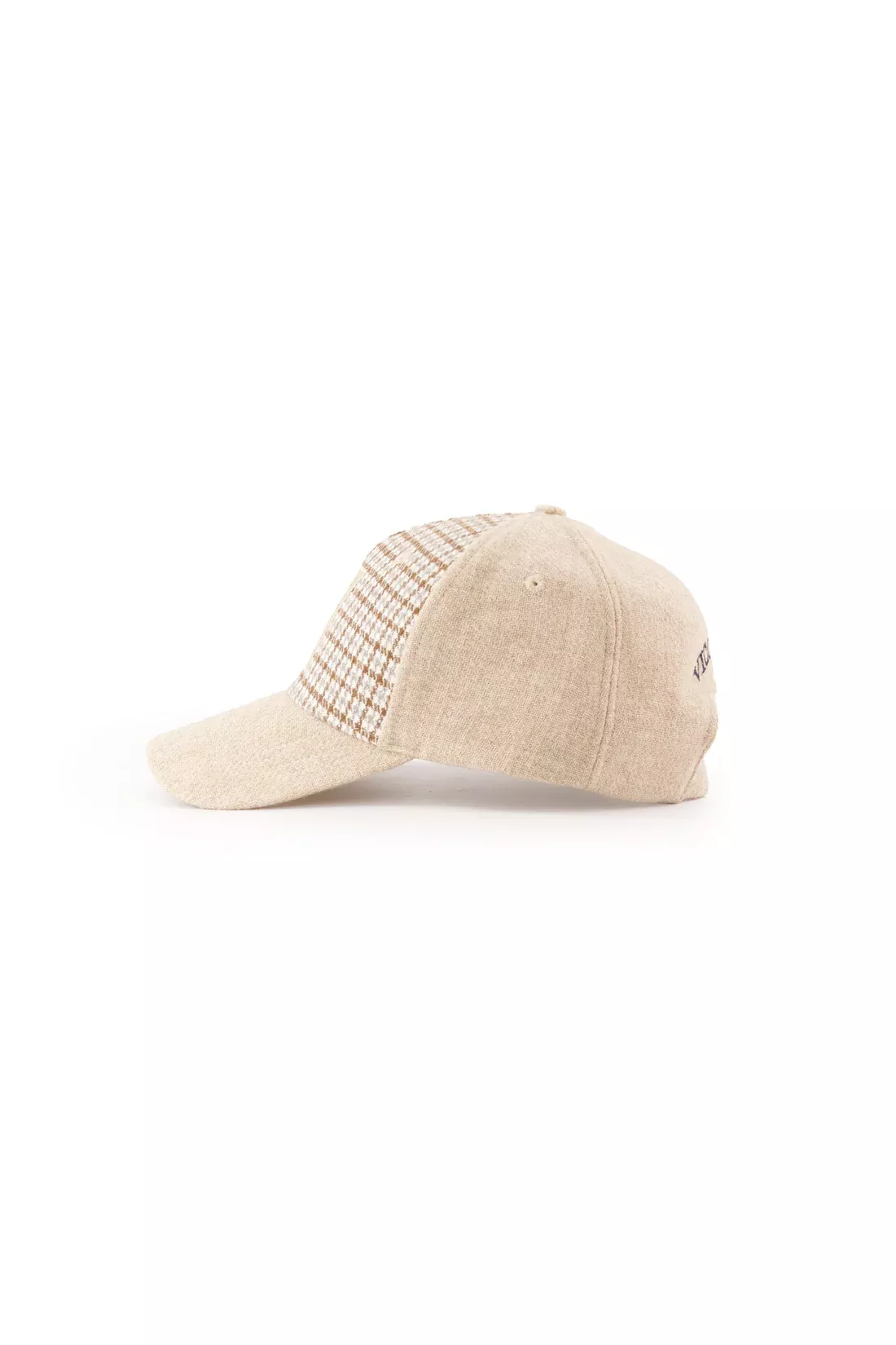 CASQUETTE MULTIPATCH