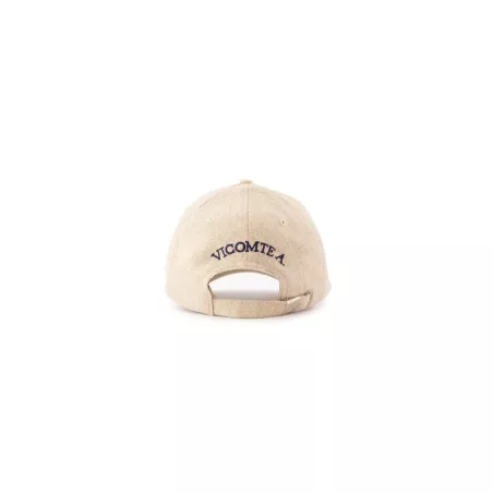 CASQUETTE MULTIPATCH