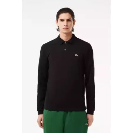 POLO ORIGINAL L.12.12 COTON MANCHES LONGUES