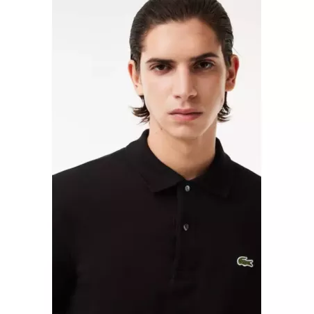 POLO ORIGINAL L.12.12 COTON MANCHES LONGUES