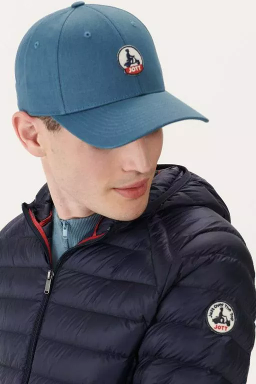 Doudoune légère à capuche Nico