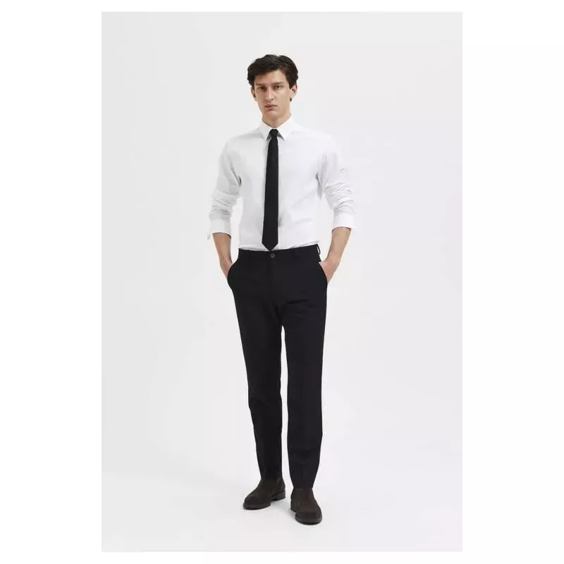 SLIM FIT PANTALON