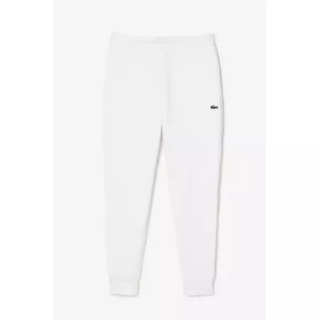 PANTALON DE SURVÊTEMENT JOGGER SLIM FIT HOMME EN MOLLETON DE COTON BIOLOGIQUE