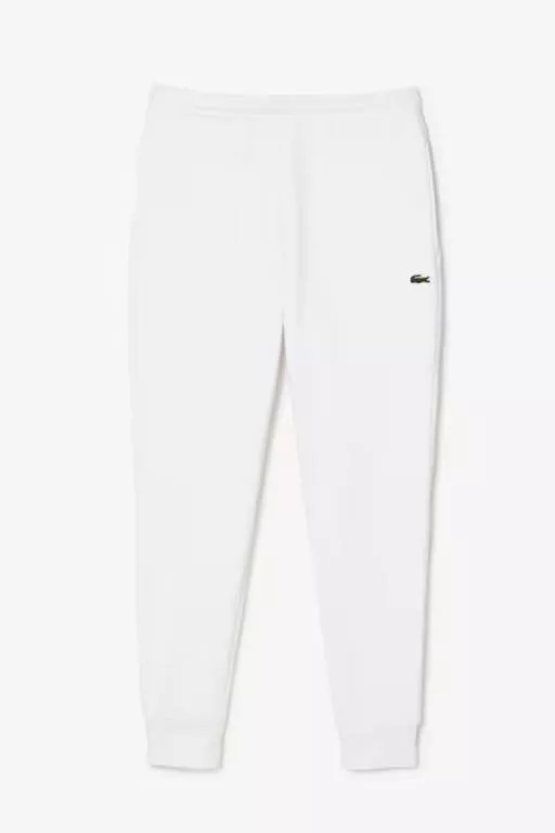 PANTALON DE SURVÊTEMENT JOGGER SLIM FIT HOMME EN MOLLETON DE COTON BIOLOGIQUE