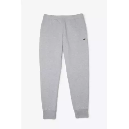 PANTALON DE SURVÊTEMENT JOGGER SLIM FIT HOMME EN MOLLETON DE COTON BIOLOGIQUE