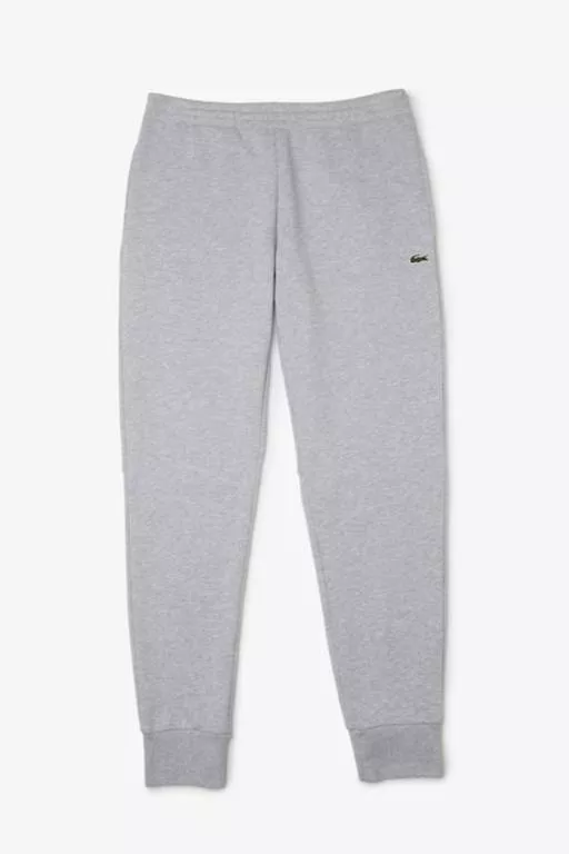 PANTALON DE SURVÊTEMENT JOGGER SLIM FIT HOMME EN MOLLETON DE COTON BIOLOGIQUE