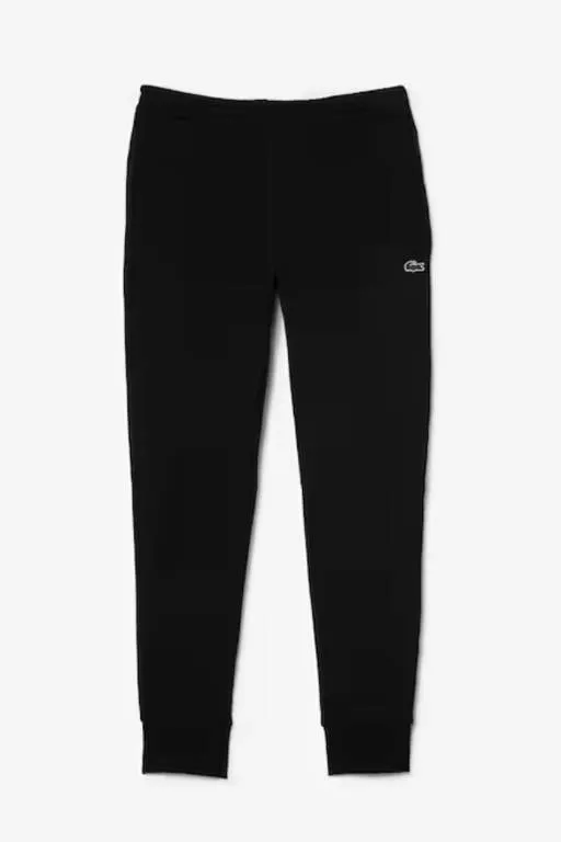 PANTALON DE SURVÊTEMENT JOGGER SLIM FIT HOMME EN MOLLETON DE COTON BIOLOGIQUE