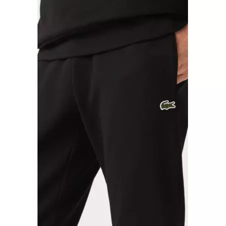 PANTALON DE SURVÊTEMENT JOGGER SLIM FIT HOMME EN MOLLETON DE COTON BIOLOGIQUE