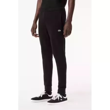 PANTALON DE SURVÊTEMENT JOGGER SLIM FIT HOMME EN MOLLETON DE COTON BIOLOGIQUE