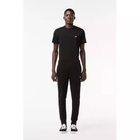 PANTALON DE SURVÊTEMENT JOGGER SLIM FIT HOMME EN MOLLETON DE COTON BIOLOGIQUE