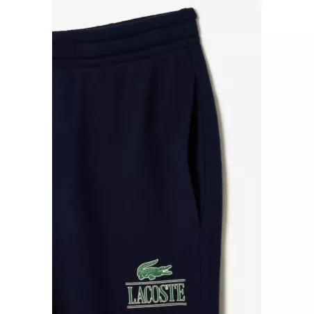 PANTALON DE SURVÊTEMENT JOGGER AVEC IMPRIMÉ SIGNATURE