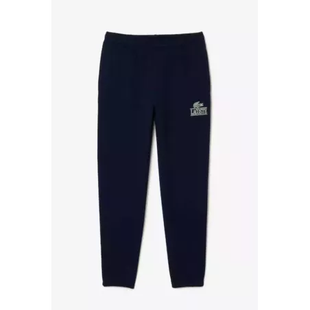 PANTALON DE SURVÊTEMENT JOGGER AVEC IMPRIMÉ SIGNATURE