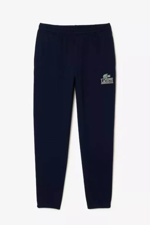 PANTALON DE SURVÊTEMENT JOGGER AVEC IMPRIMÉ SIGNATURE