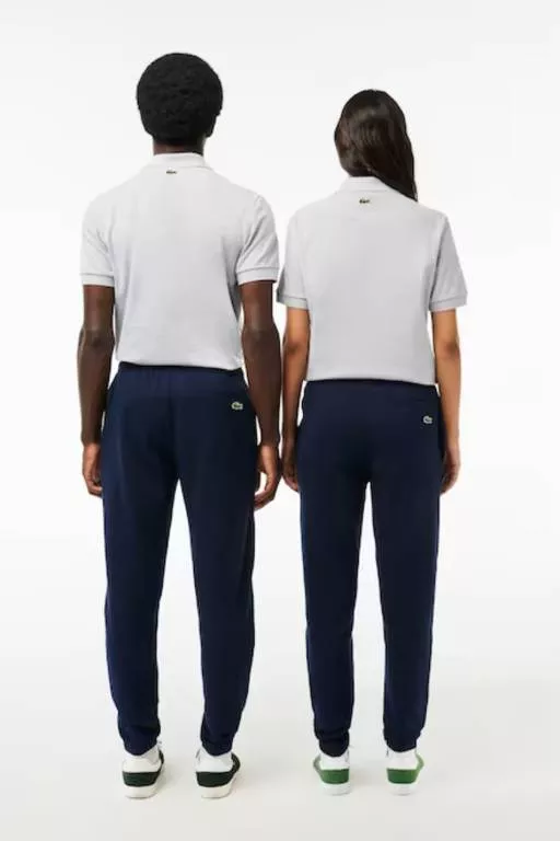 PANTALON DE SURVÊTEMENT JOGGER AVEC IMPRIMÉ SIGNATURE