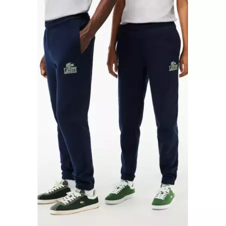 PANTALON DE SURVÊTEMENT JOGGER AVEC IMPRIMÉ SIGNATURE