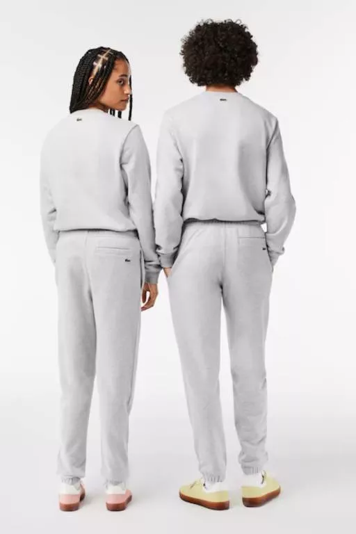 PANTALON DE SURVÊTEMENT JOGGER AVEC IMPRIMÉ SIGNATURE