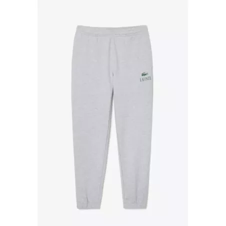 PANTALON DE SURVÊTEMENT JOGGER AVEC IMPRIMÉ SIGNATURE