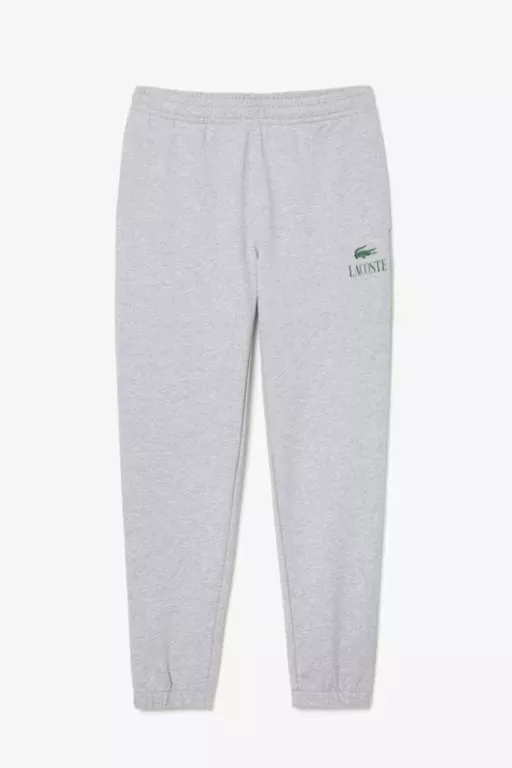 PANTALON DE SURVÊTEMENT JOGGER AVEC IMPRIMÉ SIGNATURE