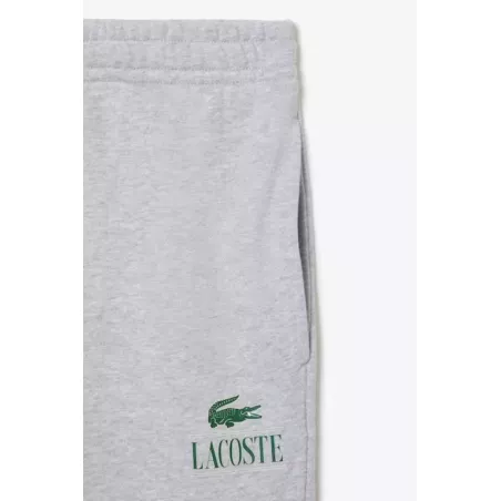 PANTALON DE SURVÊTEMENT JOGGER AVEC IMPRIMÉ SIGNATURE