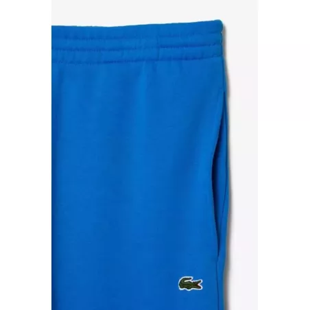 PANTALON DE SURVÊTEMENT JOGGER HOMME LACOSTE EN MOLLETON GRATTÉ