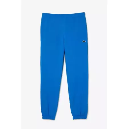 PANTALON DE SURVÊTEMENT JOGGER HOMME LACOSTE EN MOLLETON GRATTÉ