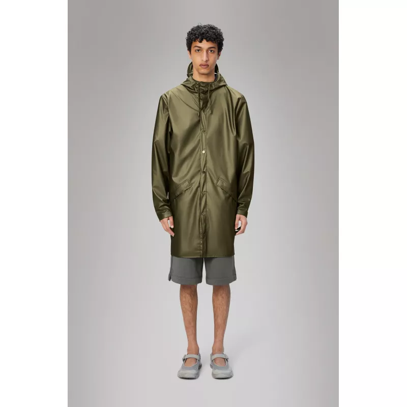 Long Jacket