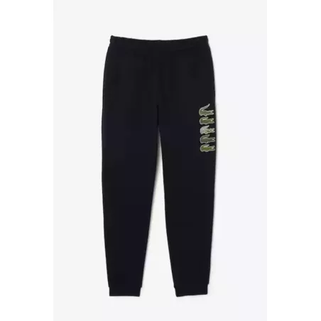 PANTALON DE SURVÊTEMENT JOGGER AVEC IMPRIMÉS ICONIQUES