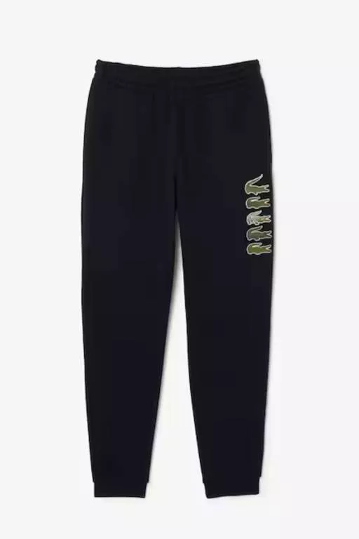 PANTALON DE SURVÊTEMENT JOGGER AVEC IMPRIMÉS ICONIQUES