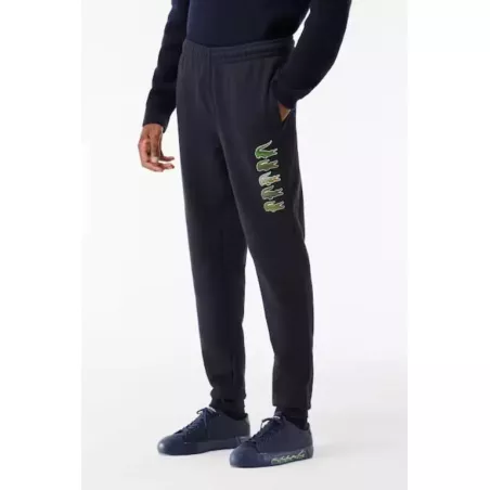 PANTALON DE SURVÊTEMENT JOGGER AVEC IMPRIMÉS ICONIQUES