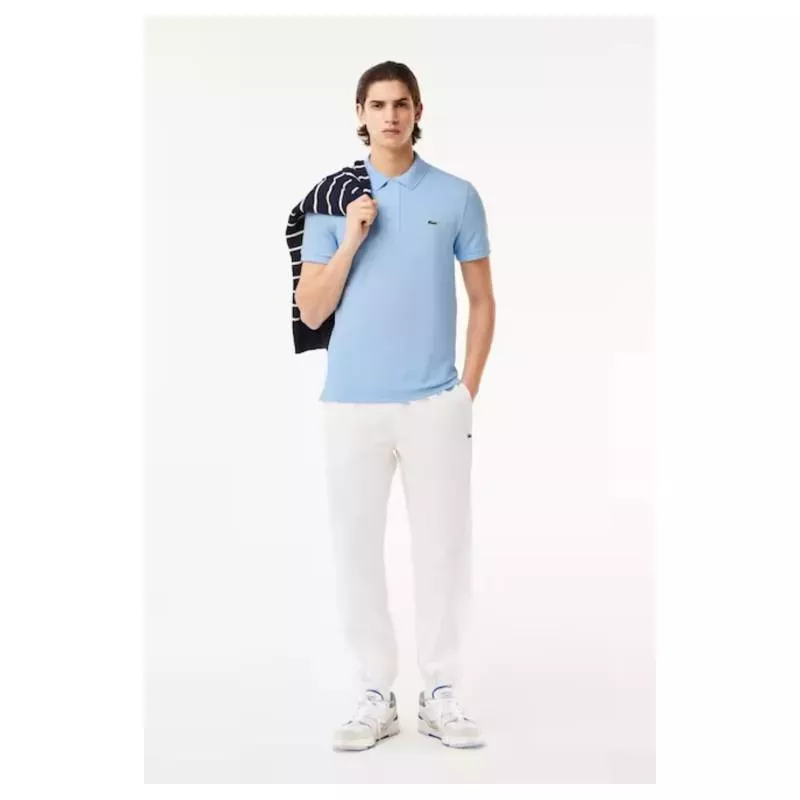 POLO ORIGINAL L.12.12 SLIM FIT COTON PETIT PIQUÉ