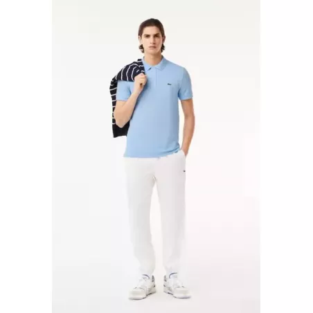 POLO ORIGINAL L.12.12 SLIM FIT COTON PETIT PIQUÉ