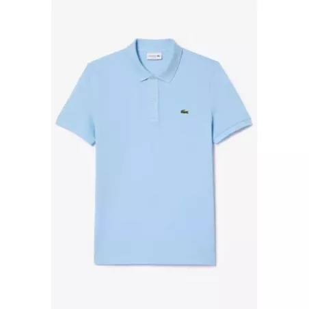 POLO ORIGINAL L.12.12 SLIM FIT COTON PETIT PIQUÉ