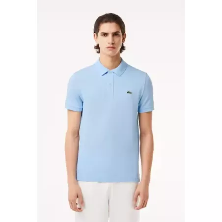 POLO ORIGINAL L.12.12 SLIM FIT COTON PETIT PIQUÉ