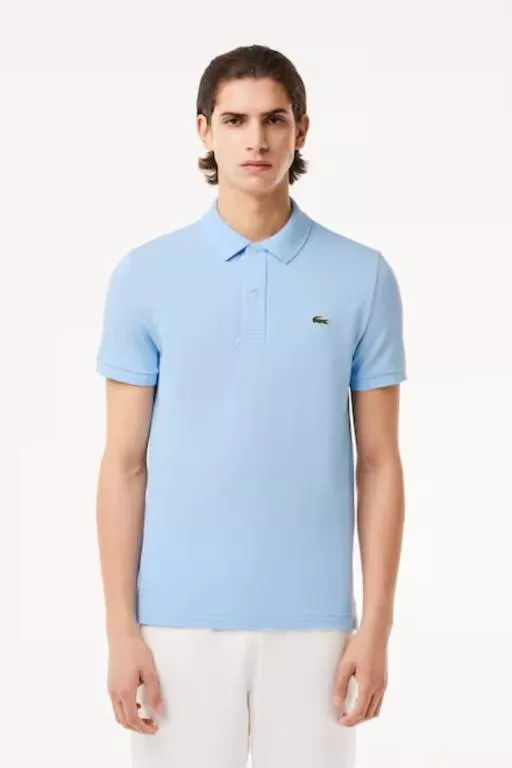 POLO ORIGINAL L.12.12 SLIM FIT COTON PETIT PIQUÉ