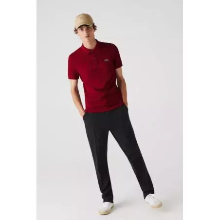 POLO ORIGINAL L.12.12 SLIM FIT COTON PETIT PIQUÉ